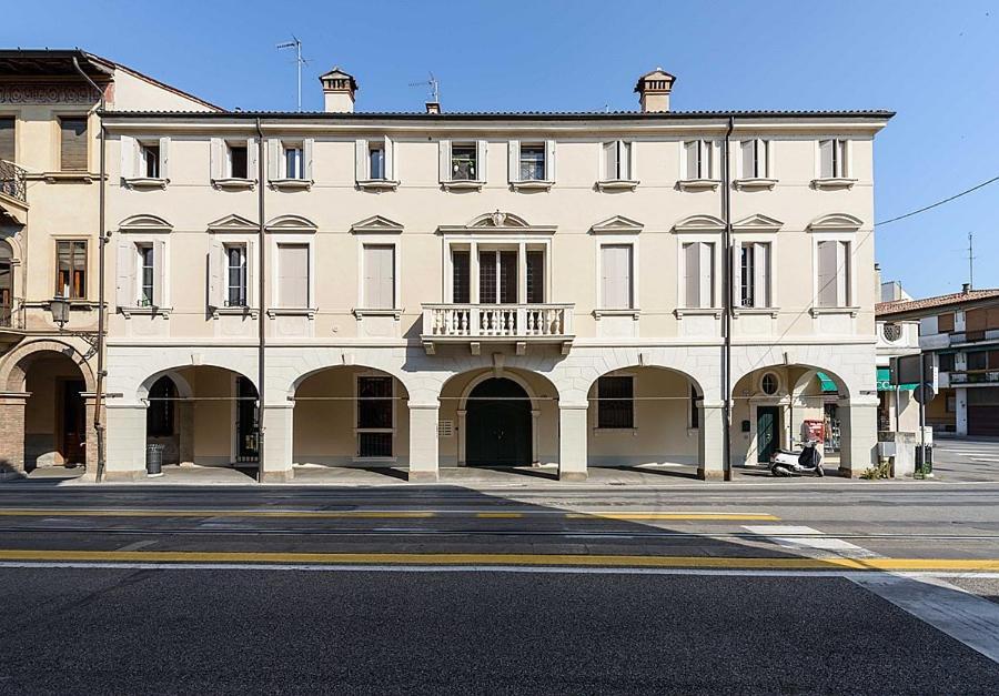 Palazzo Bovio - Boutique Apartments Padova Ngoại thất bức ảnh