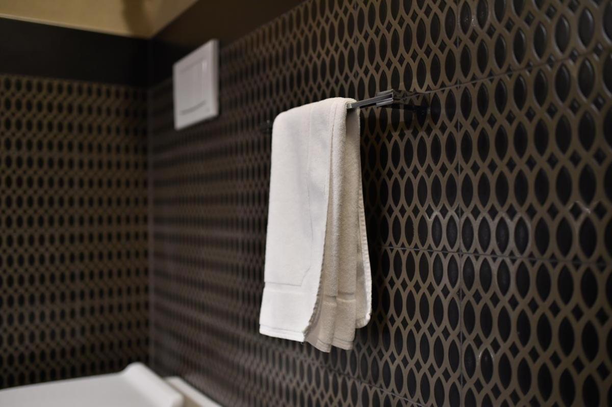 Palazzo Bovio - Boutique Apartments Padova Ngoại thất bức ảnh