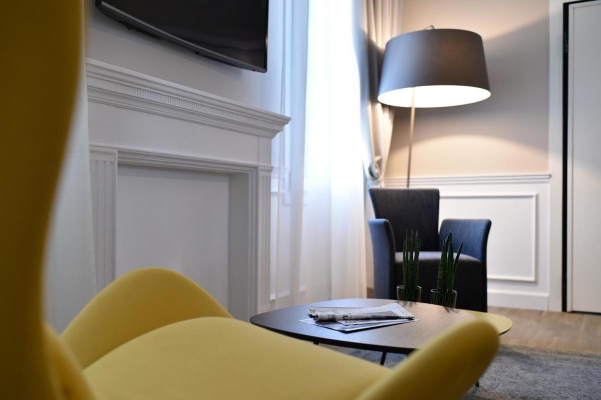 Palazzo Bovio - Boutique Apartments Padova Ngoại thất bức ảnh