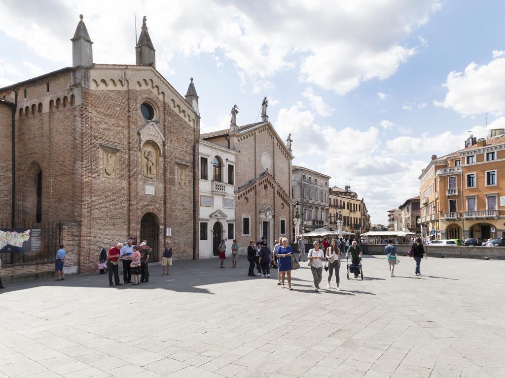 Palazzo Bovio - Boutique Apartments Padova Ngoại thất bức ảnh