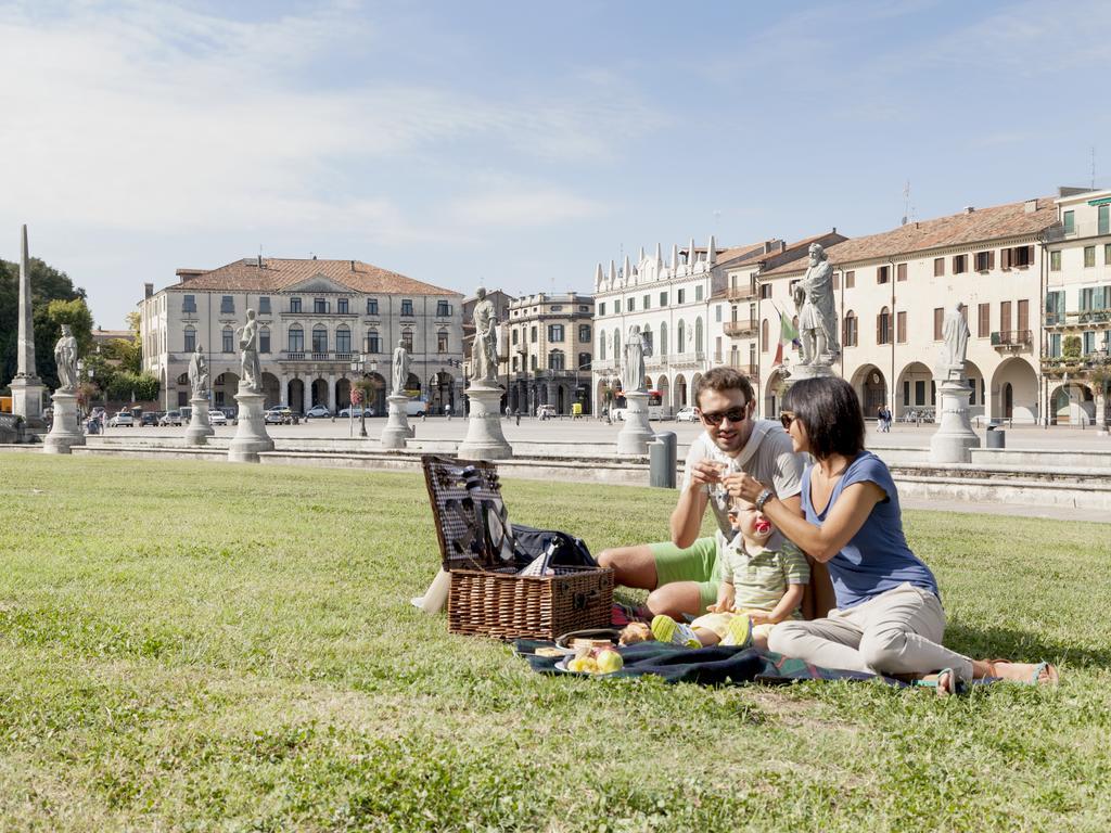 Palazzo Bovio - Boutique Apartments Padova Ngoại thất bức ảnh