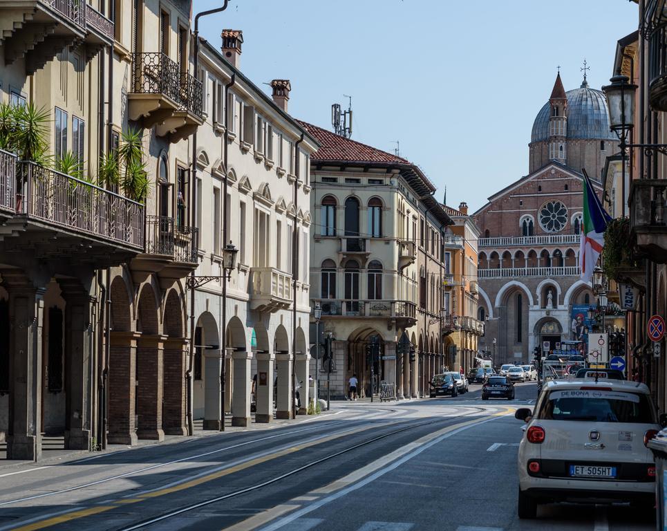 Palazzo Bovio - Boutique Apartments Padova Ngoại thất bức ảnh