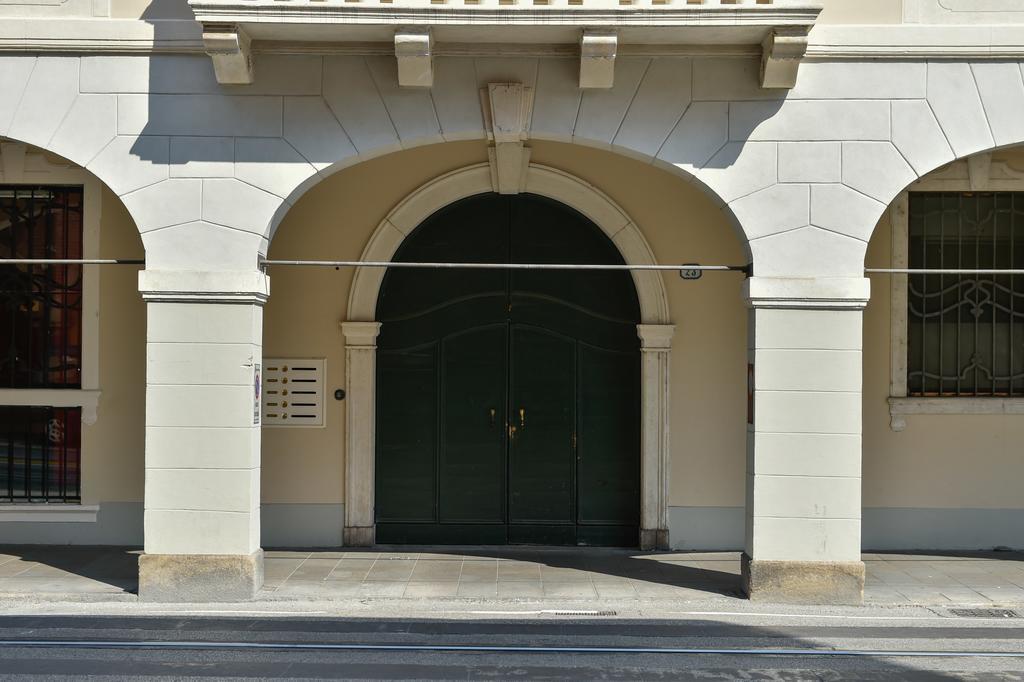 Palazzo Bovio - Boutique Apartments Padova Ngoại thất bức ảnh