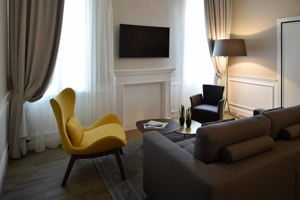 Palazzo Bovio - Boutique Apartments Padova Ngoại thất bức ảnh